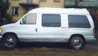 Ford, 8 мест